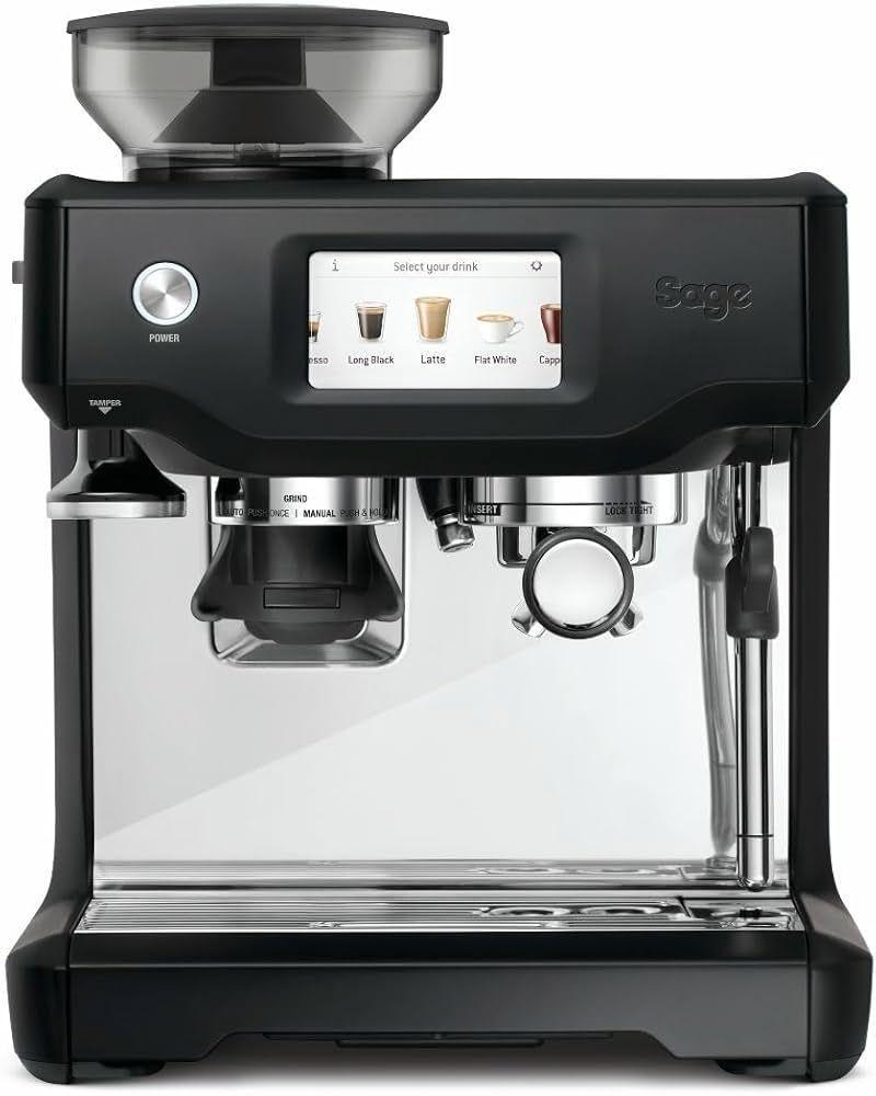 Refurbished Sage SES880 the Barista Touch Espresso Machine - Reebelo Ireland