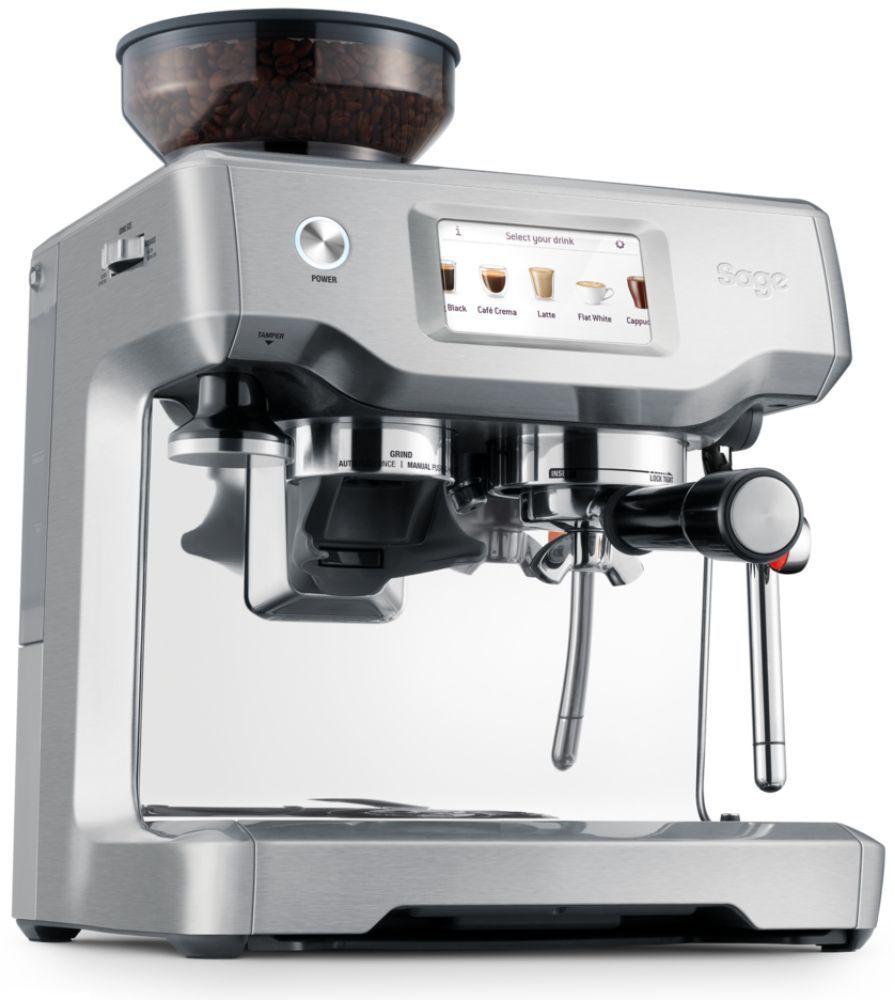 Refurbished Sage SES880 the Barista Touch Espresso Machine - Reebelo Ireland