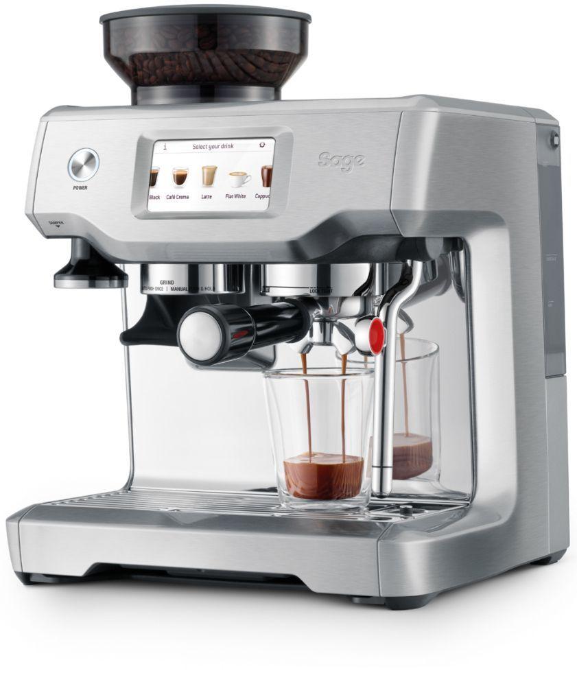 Refurbished Sage SES880 the Barista Touch Espresso Machine - Reebelo Ireland