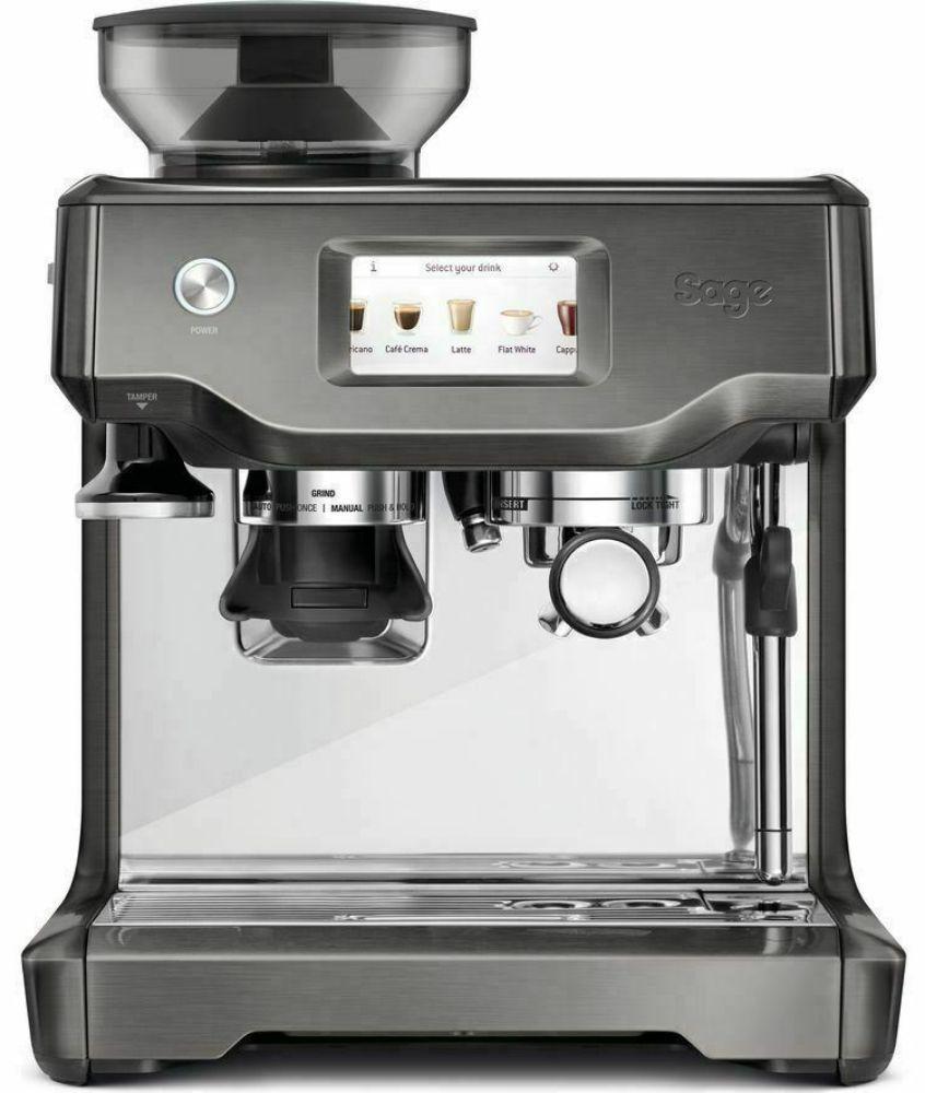 Refurbished Sage SES880 the Barista Touch Espresso Machine - Reebelo Ireland
