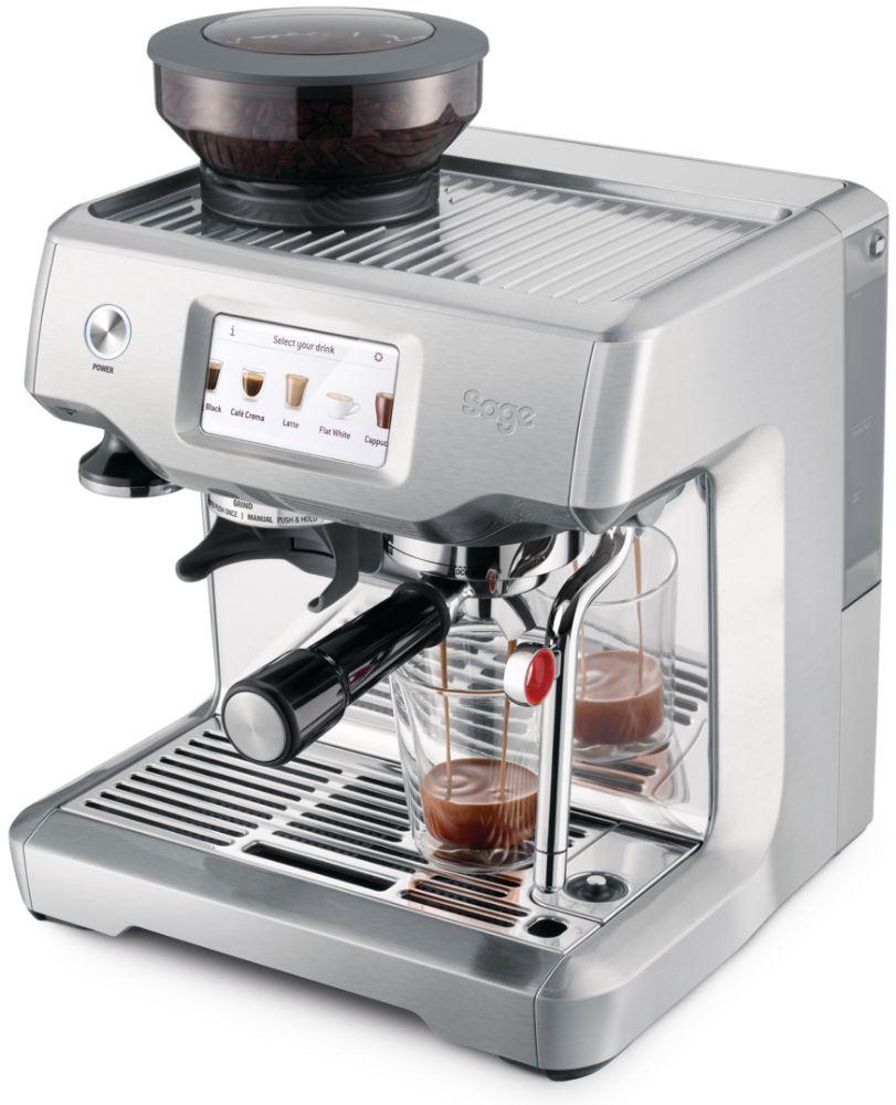 Refurbished Sage SES880 the Barista Touch Espresso Machine - Reebelo Ireland