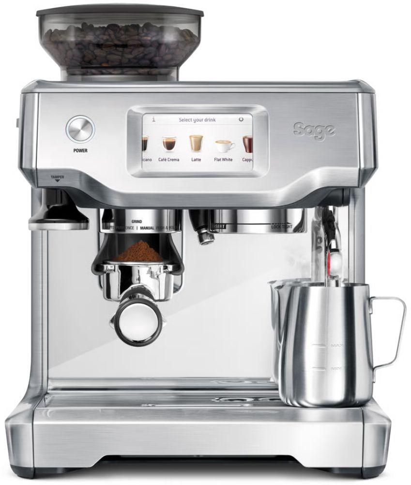 Refurbished Sage SES880 the Barista Touch Espresso Machine - Reebelo Ireland