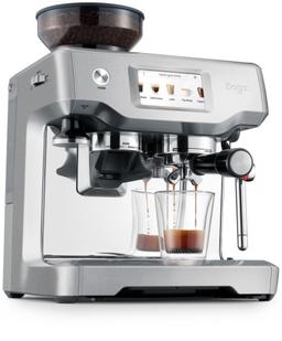 Refurbished Sage SES880 the Barista Touch Espresso Machine - Reebelo Ireland
