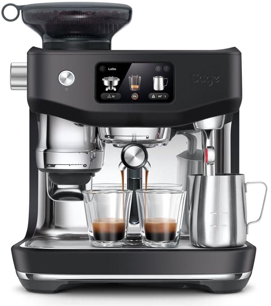 Refurbished Sage SES985 the Oracle Jet Espresso Machine - Reebelo Ireland