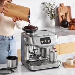 Refurbished Sage SES985 the Oracle Jet Espresso Machine - Reebelo Ireland