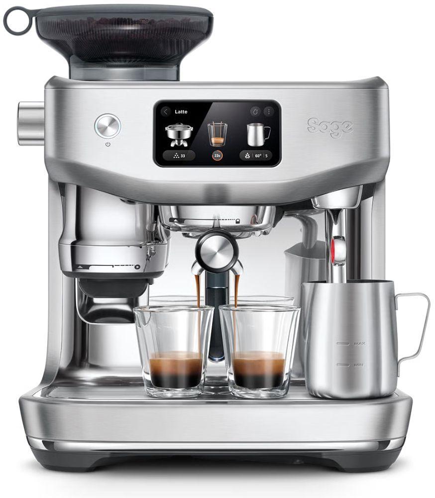 Refurbished Sage SES985 the Oracle Jet Espresso Machine - Reebelo Ireland