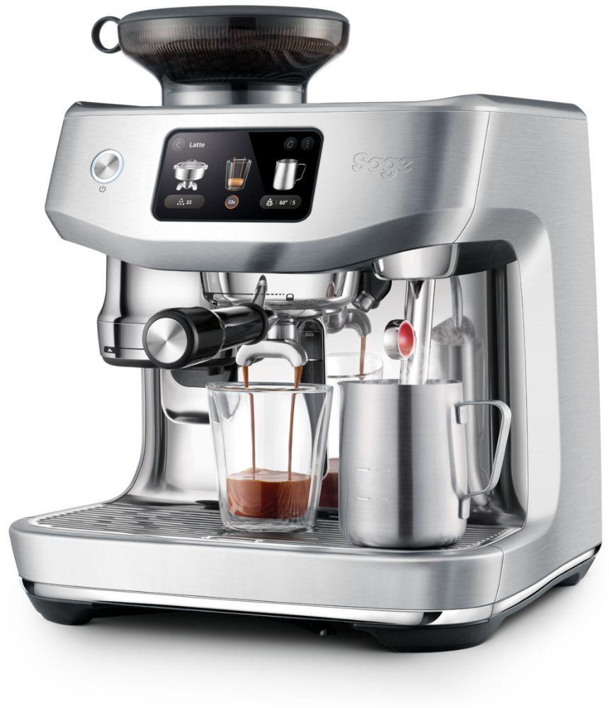 Refurbished Sage SES985 the Oracle Jet Espresso Machine - Reebelo Ireland