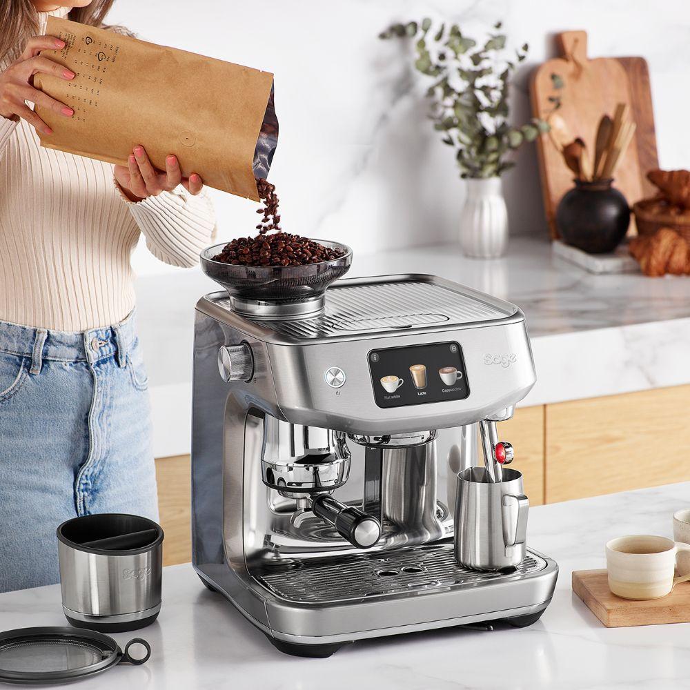 Refurbished Sage SES985 the Oracle Jet Espresso Machine - Reebelo Ireland