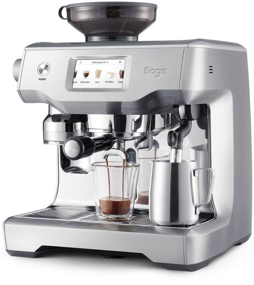 Refurbished Sage SES990 the Oracle Touch Espresso Machine - Reebelo Ireland