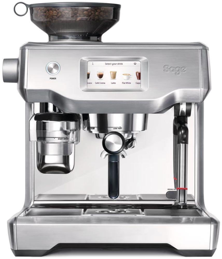 Refurbished Sage SES990 the Oracle Touch Espresso Machine - Reebelo Ireland