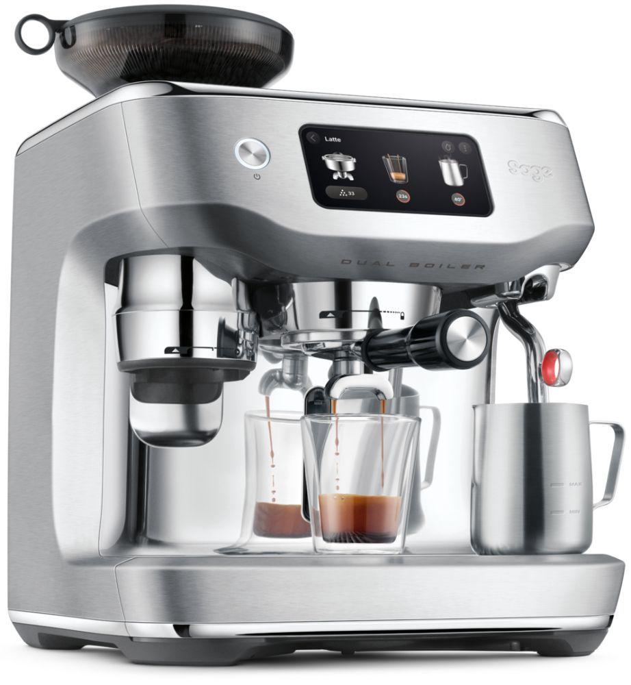 Refurbished Sage SES995 the Oracle Dual Boiler Espresso Machine - Reebelo Ireland