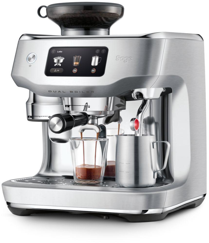 Refurbished Sage SES995 the Oracle Dual Boiler Espresso Machine - Reebelo Ireland
