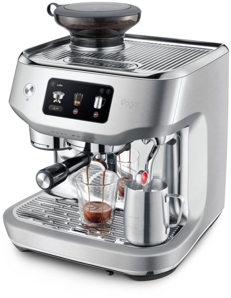 Refurbished Sage SES995 the Oracle Dual Boiler Espresso Machine - Reebelo Ireland