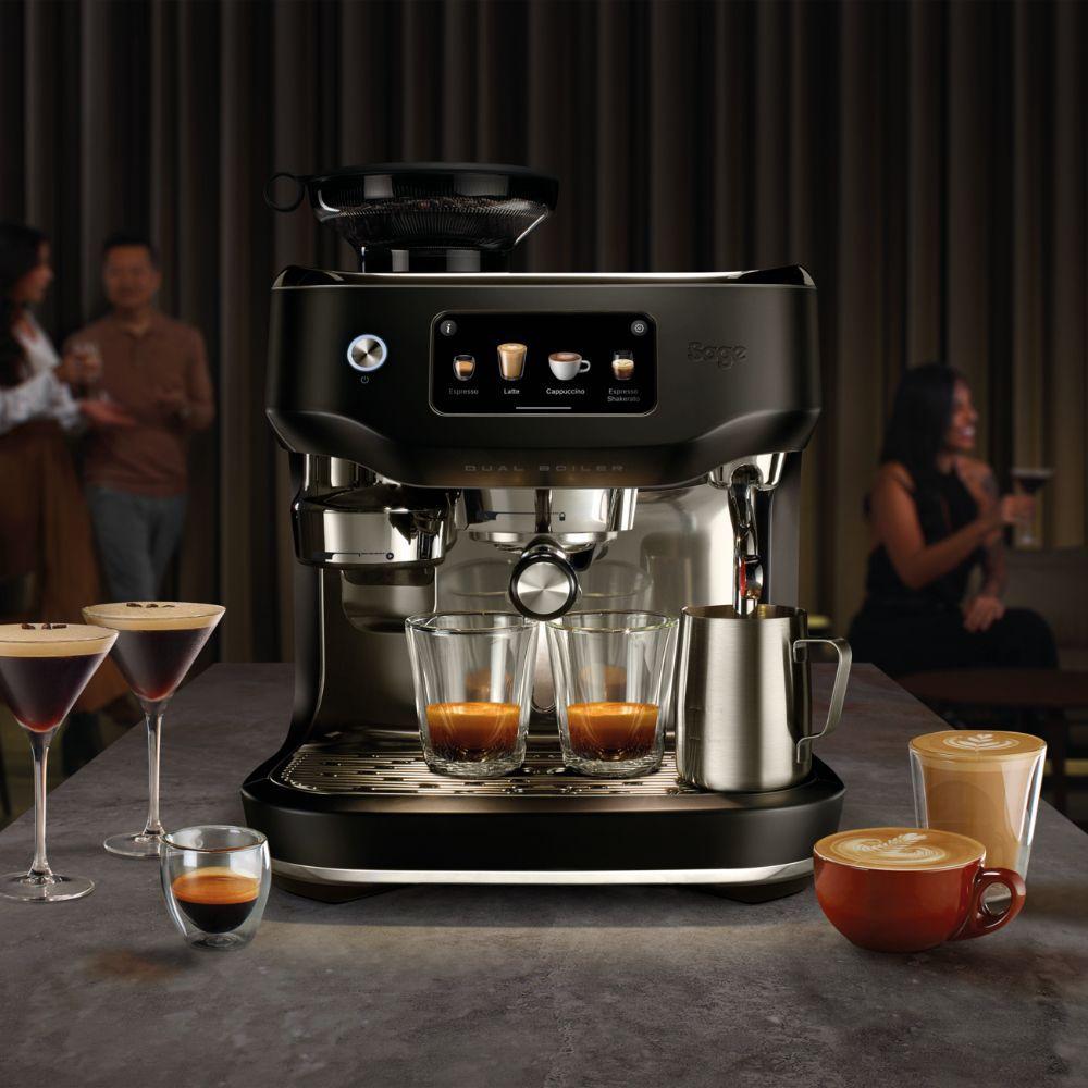 Refurbished Sage SES995 the Oracle Dual Boiler Espresso Machine - Reebelo Ireland