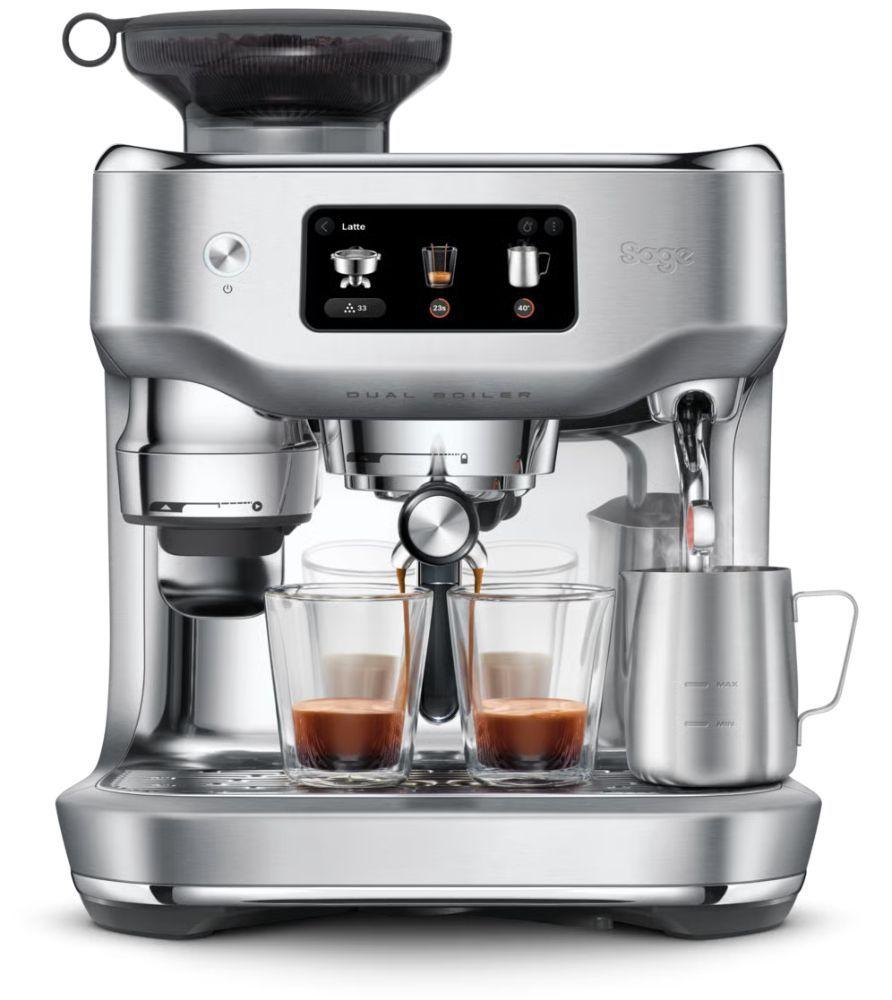 Refurbished Sage SES995 the Oracle Dual Boiler Espresso Machine - Reebelo Ireland