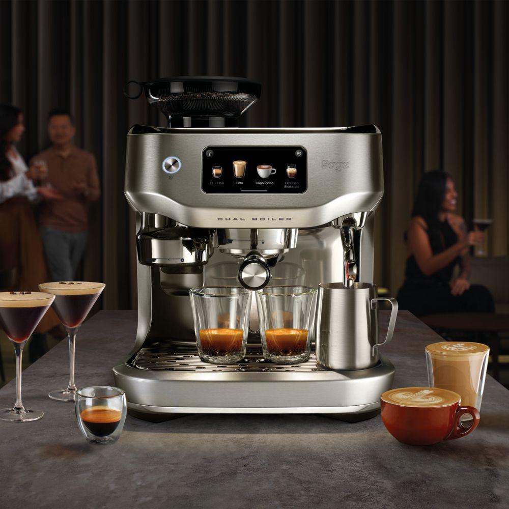 Refurbished Sage SES995 the Oracle Dual Boiler Espresso Machine - Reebelo Ireland