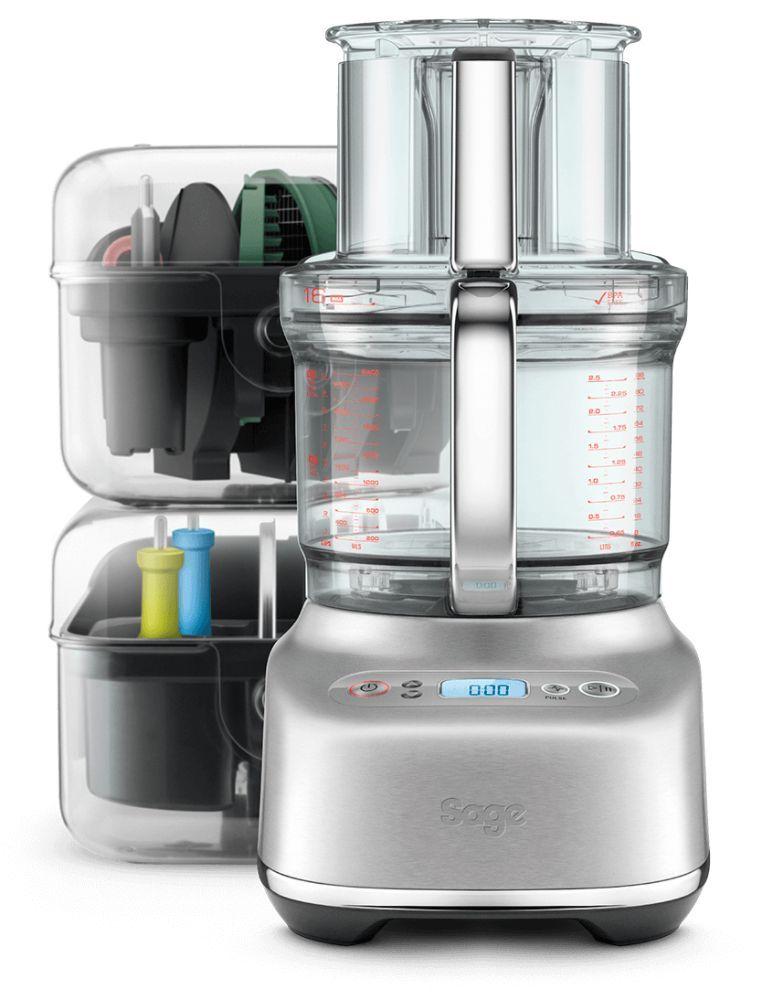 Refurbished Sage SFP838 the Paradice 16 Food Processor - Reebelo Ireland