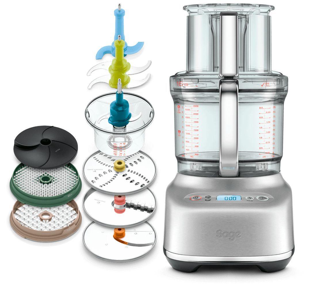 Refurbished Sage SFP838 the Paradice 16 Food Processor - Reebelo Ireland