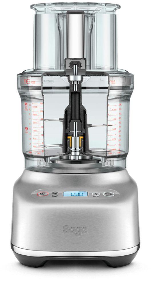 Refurbished Sage SFP838 the Paradice 16 Food Processor - Reebelo Ireland