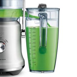 Refurbished Sage SJE530 the Nutri Juicer Cold Plus Juicer - Reebelo Ireland