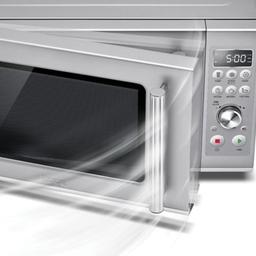Refurbished Sage SMO650 the Compact Wave Soft Close Microwave - Reebelo Ireland
