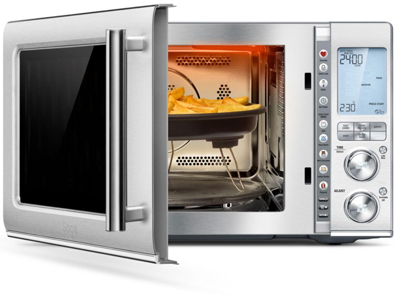 Refurbished Sage SMO870 the Combi Wave 3-in-1 Microwave - Reebelo Ireland