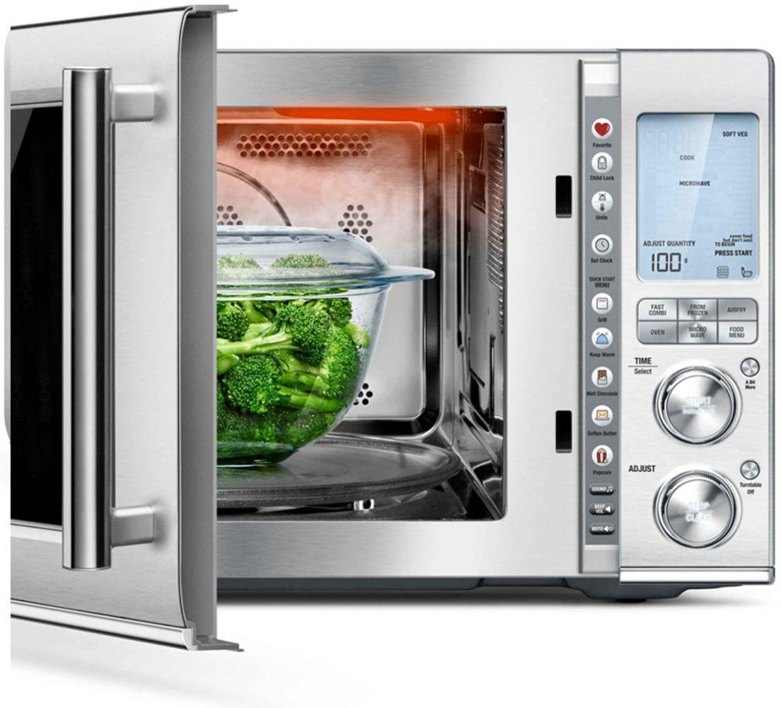 Refurbished Sage SMO870 the Combi Wave 3-in-1 Microwave - Reebelo Ireland