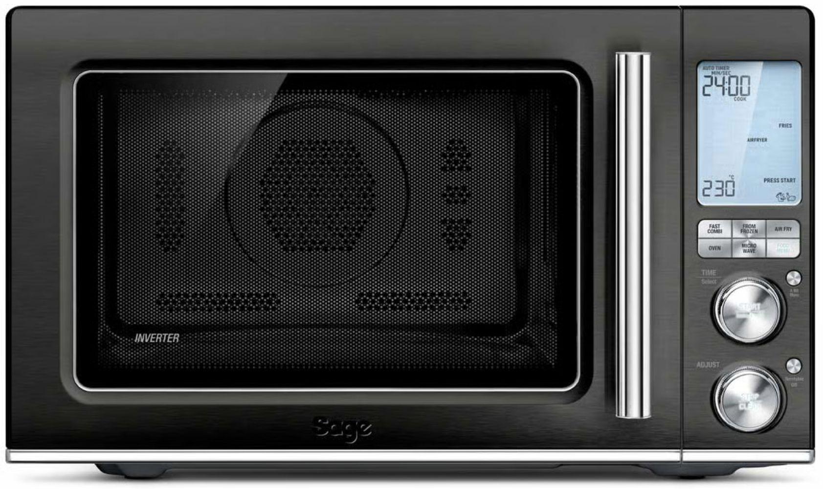 Refurbished Sage SMO870 the Combi Wave 3-in-1 Microwave - Reebelo Ireland