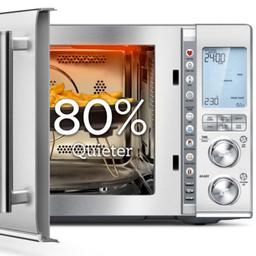 Refurbished Sage SMO870 the Combi Wave 3-in-1 Microwave - Reebelo Ireland
