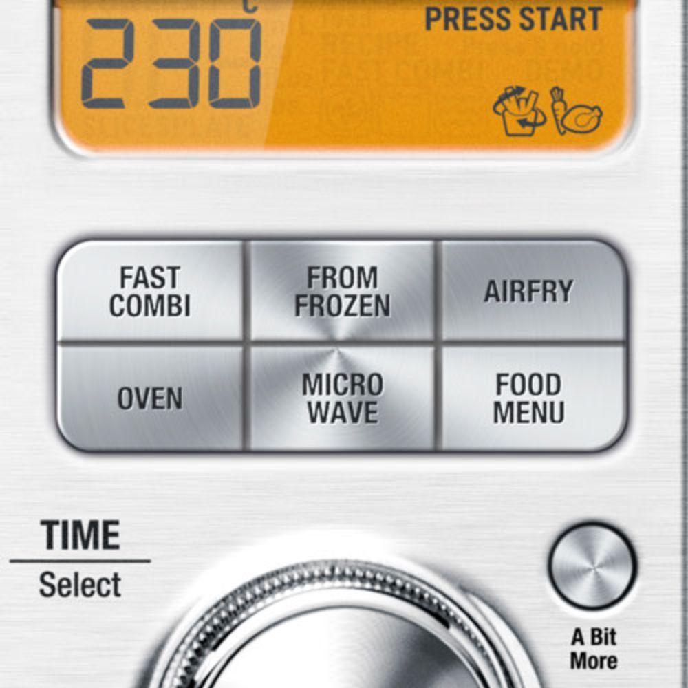 Refurbished Sage SMO870 the Combi Wave 3-in-1 Microwave - Reebelo Ireland