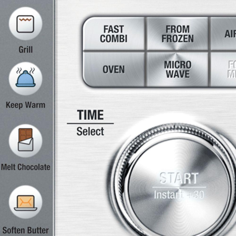 Refurbished Sage SMO870 the Combi Wave 3-in-1 Microwave - Reebelo Ireland