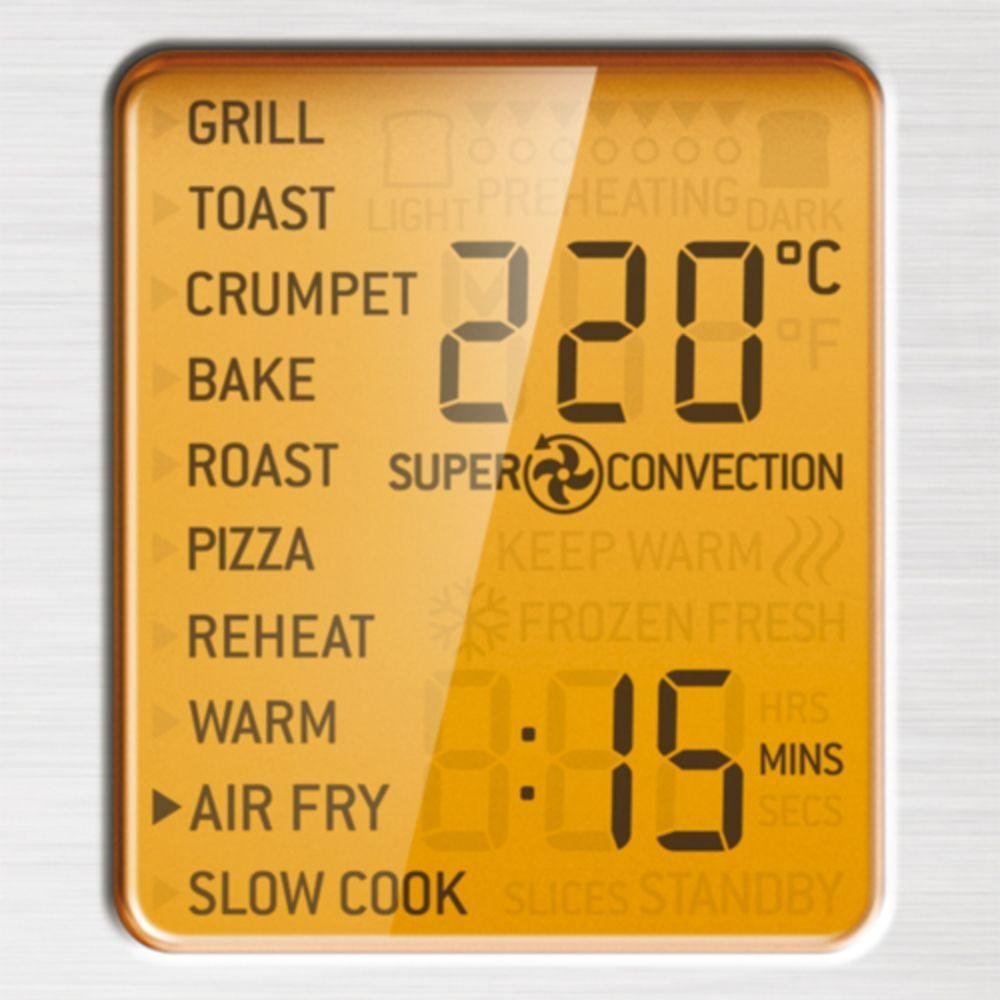 Refurbished Sage SOV860 the Smart Oven Air Fryer - Reebelo Ireland