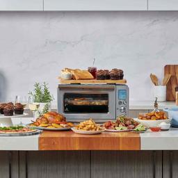 Refurbished Sage SOV860 the Smart Oven Air Fryer - Reebelo Ireland