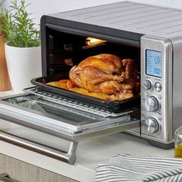Refurbished Sage SOV860 the Smart Oven Air Fryer - Reebelo Ireland