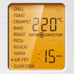 Refurbished Sage SOV860 the Smart Oven Air Fryer - Reebelo Ireland