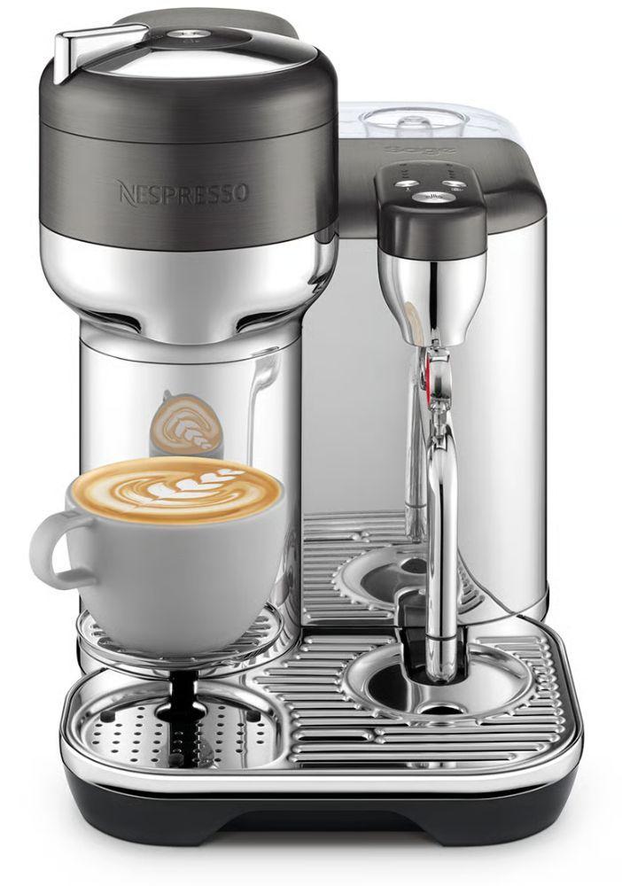 Refurbished Sage SVE850 the Vertuo Creatista Nespresso Machine - Reebelo Ireland