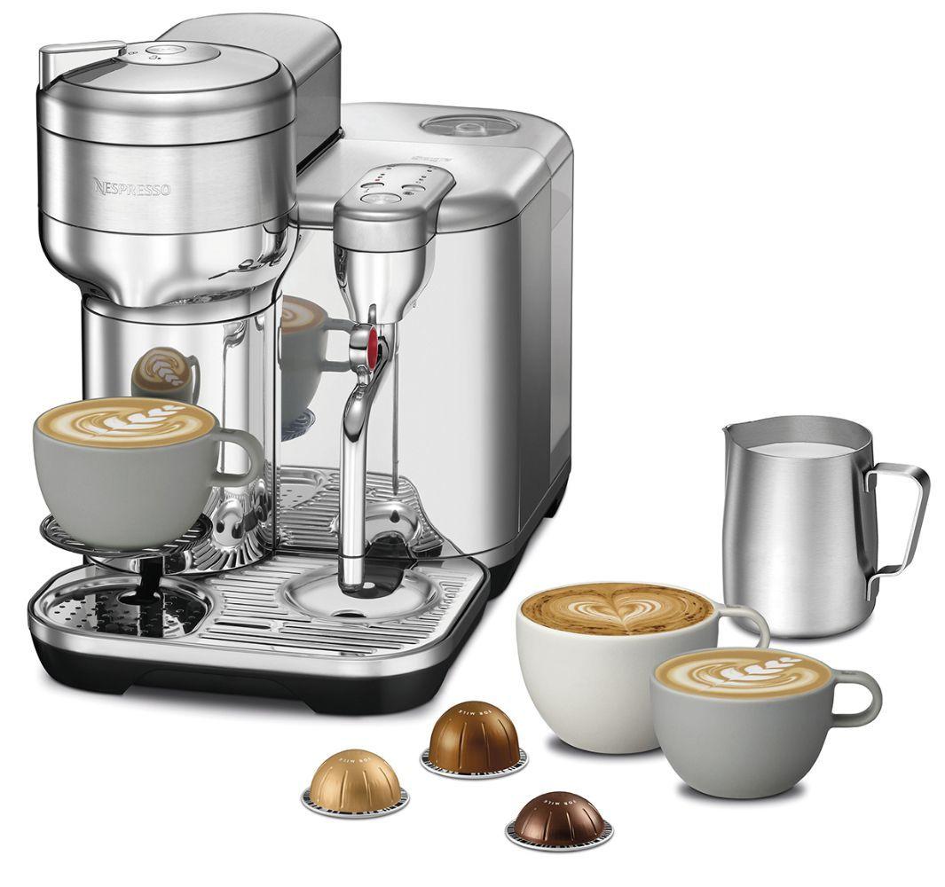 Refurbished Sage SVE850 the Vertuo Creatista Nespresso Machine - Reebelo Ireland