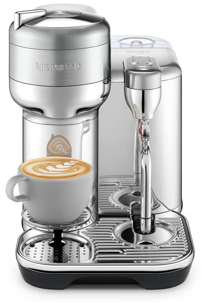 Refurbished Sage SVE850 the Vertuo Creatista Nespresso Machine - Reebelo Ireland