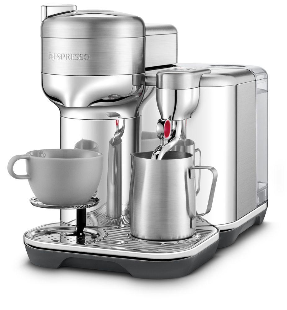 Refurbished Sage SVE850 the Vertuo Creatista Nespresso Machine - Reebelo Ireland