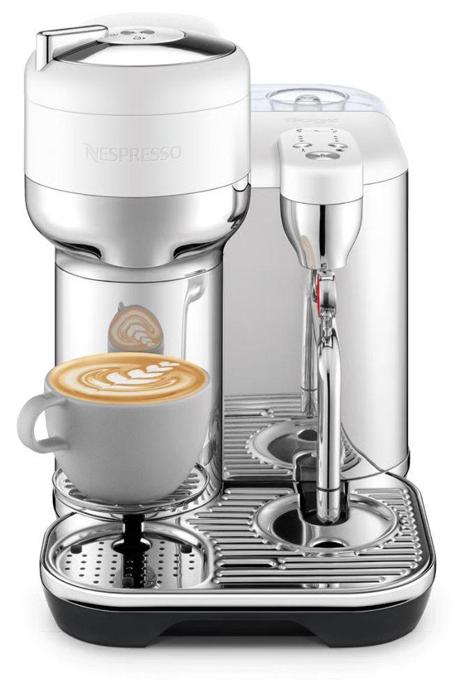 Refurbished Sage SVE850 the Vertuo Creatista Nespresso Machine - Reebelo Ireland