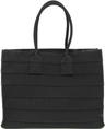 Salvatore Ferragamo Canvas Tote Bag