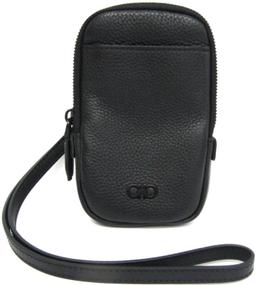 Refurbished Salvatore Ferragamo Leather Pouch - Reebelo Ireland