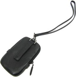 Refurbished Salvatore Ferragamo Leather Pouch - Reebelo Ireland