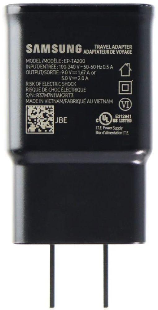 Refurbished Samsung 15W Travel Adapter (EP-TA200) - Reebelo Ireland