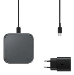 Refurbished Samsung 15W Wireless Charger Single EP-P2400 - Reebelo Ireland