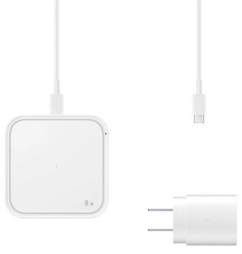 Refurbished Samsung 15W Wireless Charger Single EP-P2400 - Reebelo Ireland