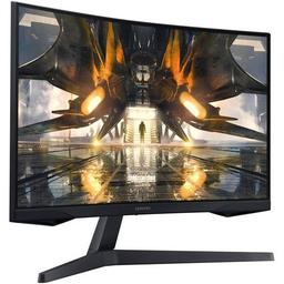 Refurbished Samsung LS27AG552ENXZA Odyssey G55A Gaming QHD LED Monitor 27" - Reebelo Ireland