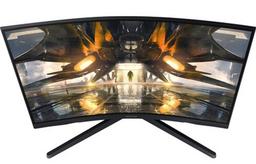 Refurbished Samsung LS27AG552ENXZA Odyssey G55A Gaming QHD LED Monitor 27" - Reebelo Ireland