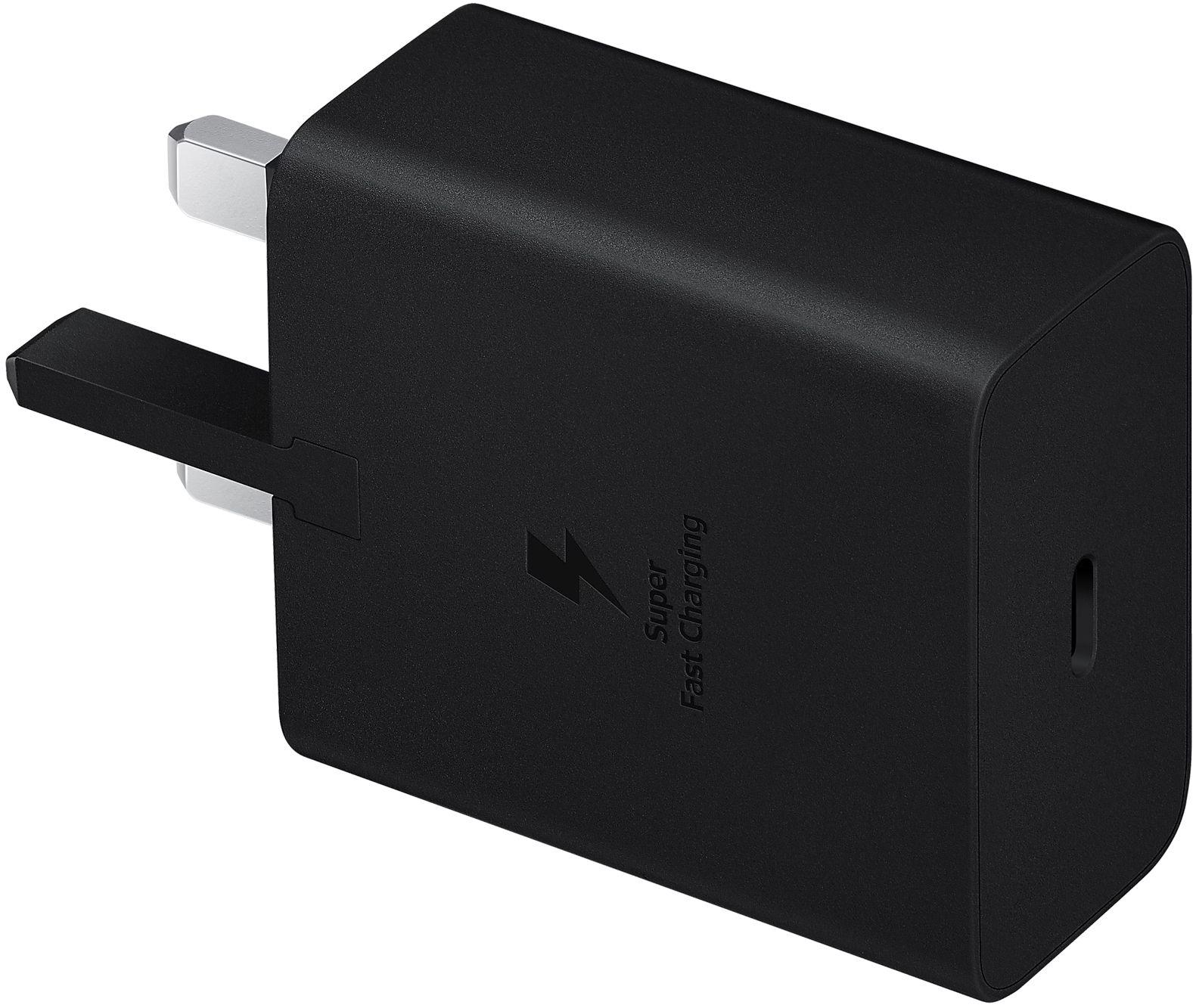 Refurbished Samsung 45W Power Adapter with USB Cable Type-C - Reebelo Ireland