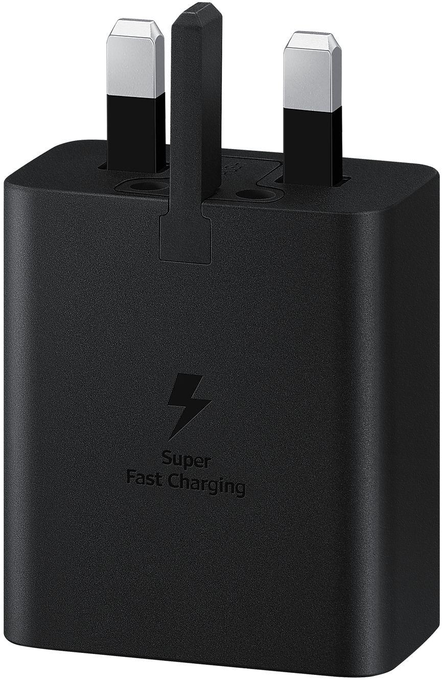 Refurbished Samsung 45W Power Adapter with USB Cable Type-C - Reebelo Ireland